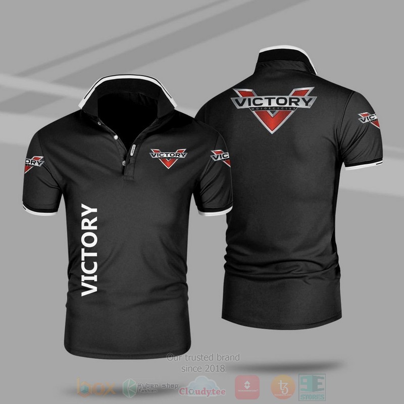 Victory_Motorcycles_Premium_Polo_Shirt