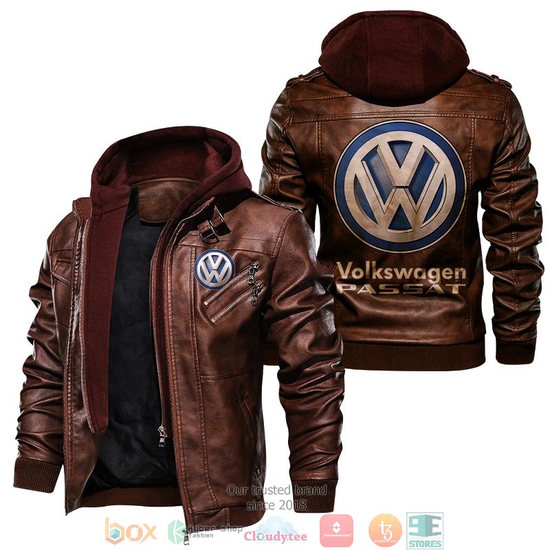 Volkswagen_PASSAT_Leather_Jacket