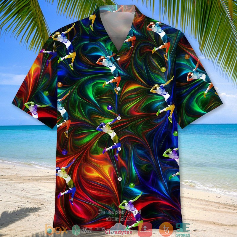 Volleyball_Color_Hawaiian_Shirt_1