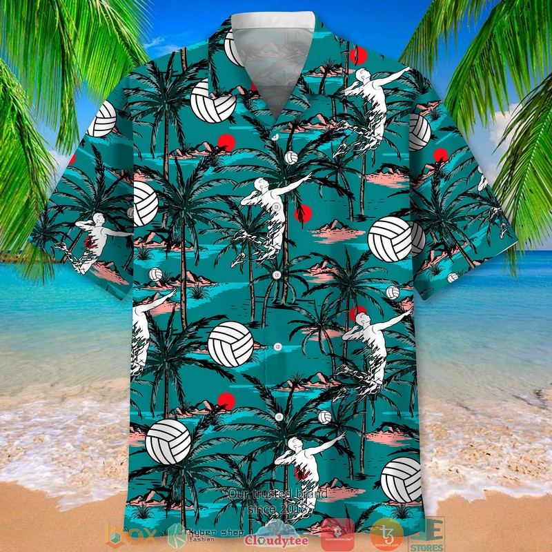 Volleyball_Vintage_Hawaiian_Shirt_1
