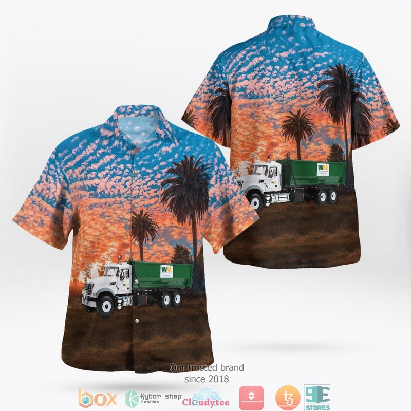 Waste_Management_Mack_Granite_Tub_Style_Roll_Off_Container_Hawaiian_Shirt