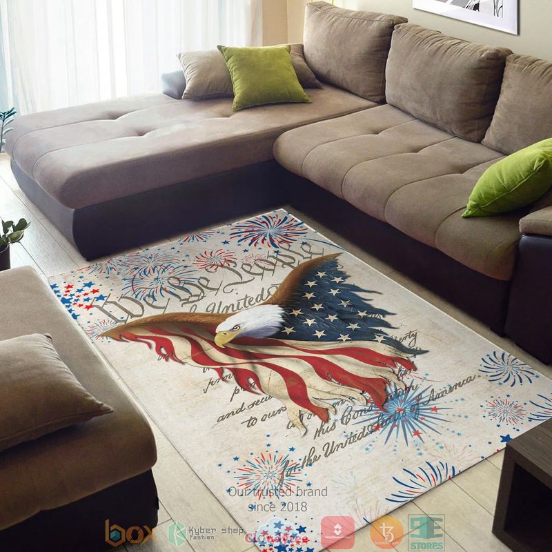 We_the_People_of_the_United_States_Eagle_America_Indepence_day_Rug