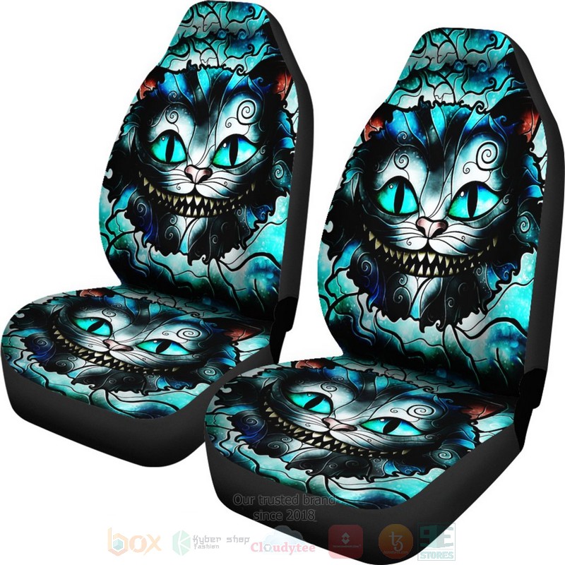 Were_All_Mad_Here_Car_Seat_Cover_1