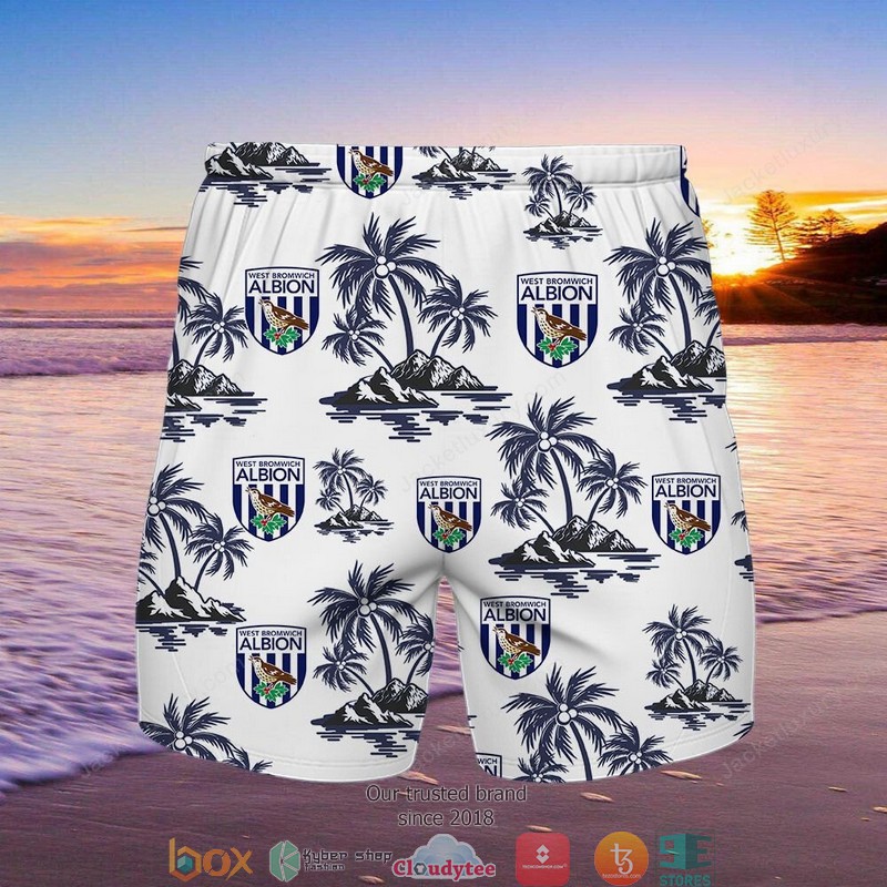 West_Bromwich_Albion_F.C_Hawaiian_Shirt_Beach_Short_1