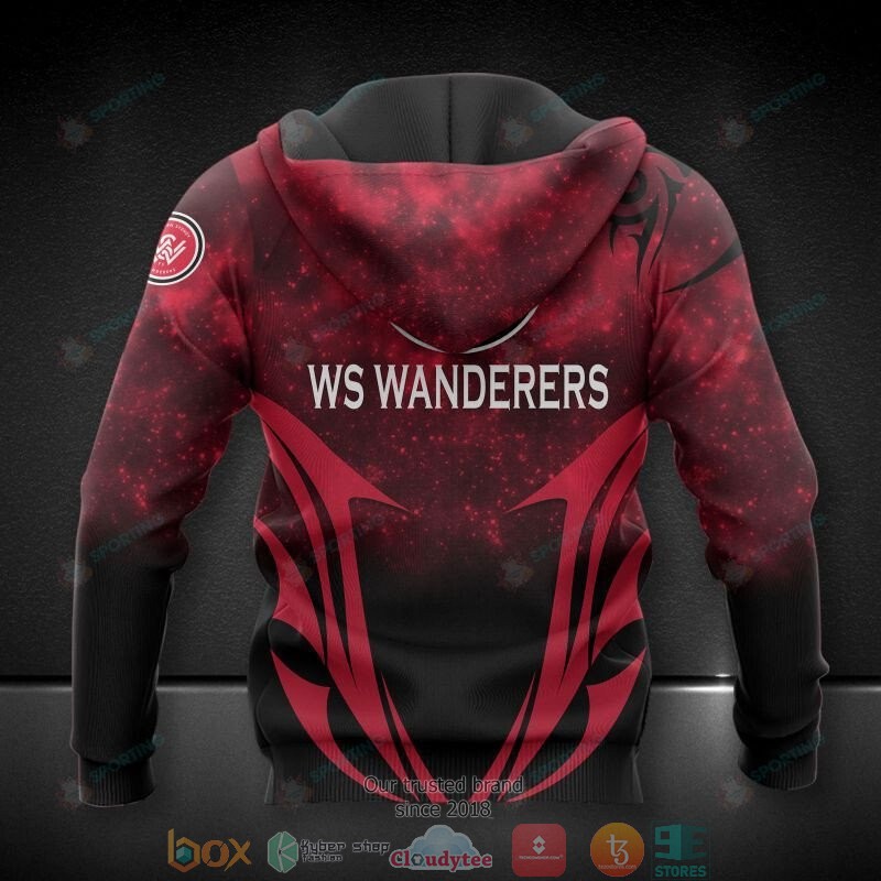 Western_Sydney_Wanderers_FC_3D_Hoodie_Shirt_1