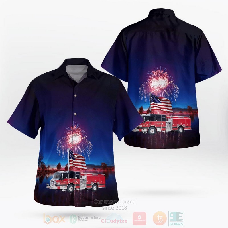 Westmont_Illinois_Westmont_Fire_Department_4th_of_July_Hawaiian_Shirt