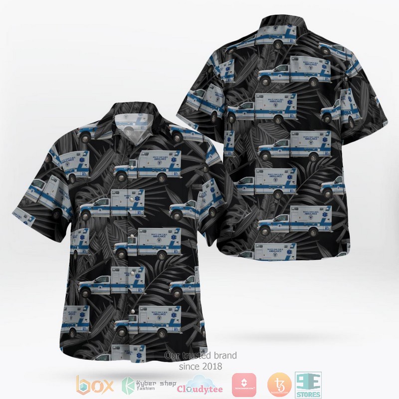 White_Oak_Pennsylvania_White_Oak_EMS_Aloha_Shirt