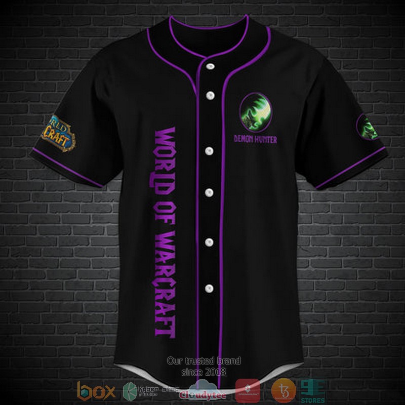 World_Of_Warcraft_Demon_Hunter_Class_Baseball_Jersey