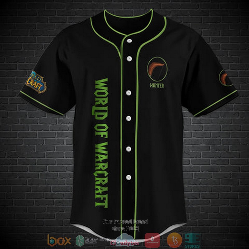 World_Of_Warcraft_Hunter_Class_Baseball_Jersey