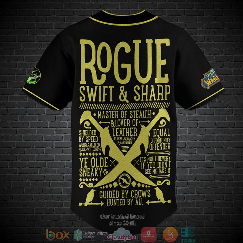 World_Of_Warcraft_Rogue_Class_Baseball_Jersey_1