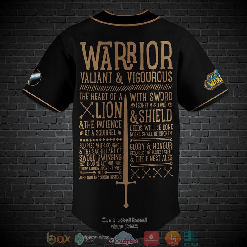 World_Of_Warcraft_Warrior_Class_Baseball_Jersey_1
