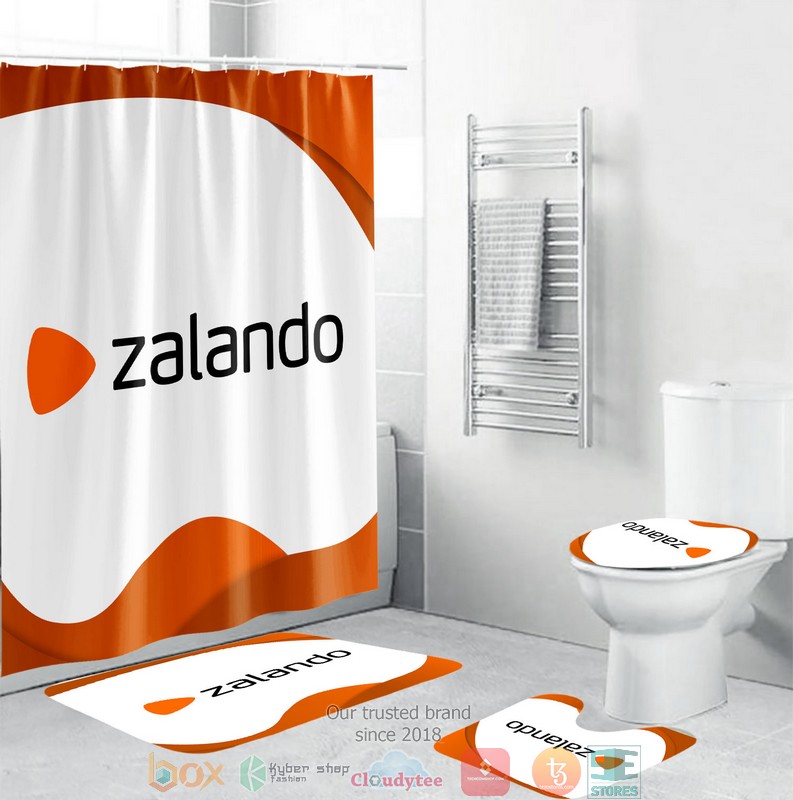 Zalando_Shower_Curtain_Set