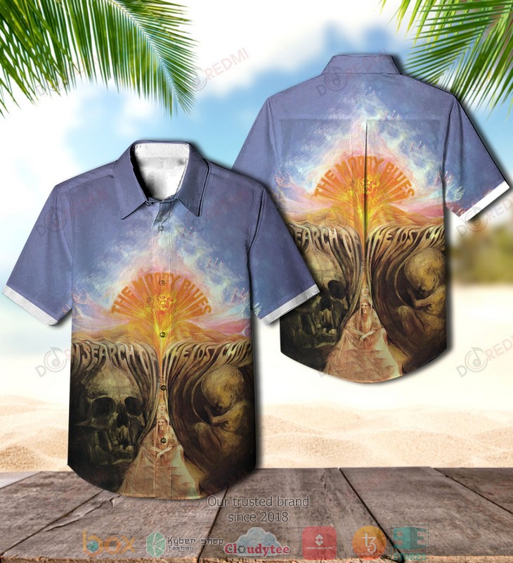 The_Moody_Blues_In_Search_of_the_Lost_Chord_Short_Sleeve_Hawaiian_Shirt