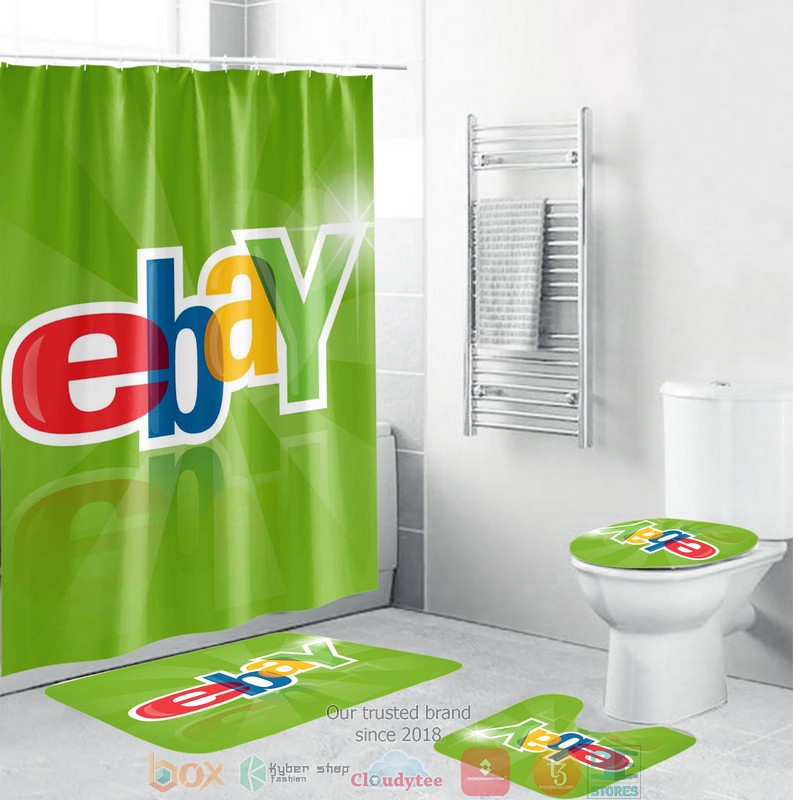 eBay_Shower_Curtain_Set