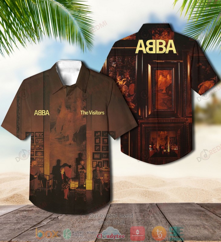 ABBA_The_Visitors_Short_Sleeve_Hawaiian_Shirt