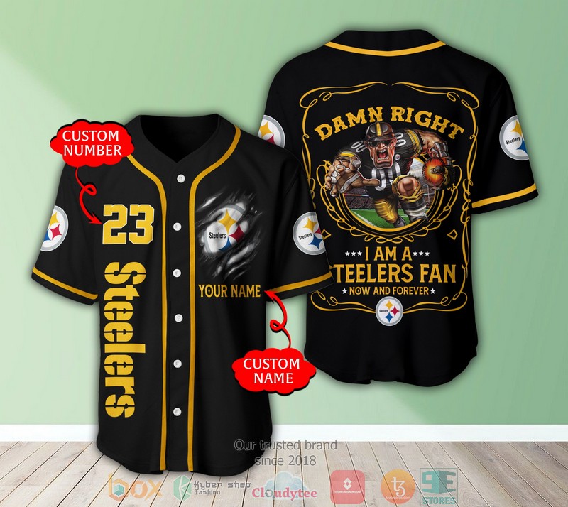 Personalized_Pittsburgh_Steelers_NFL_I_am_a_Steelers_fan_Baseball_Jersey_Shirt