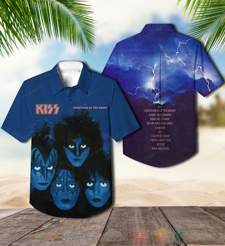 Kiss_Creatures_of_the_Night_Album_Hawaiian_Shirt