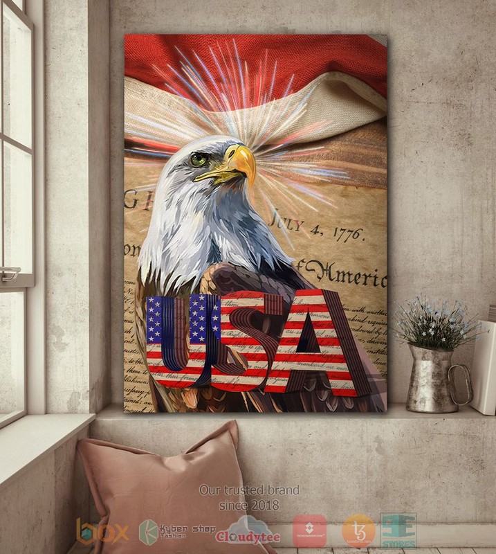 Eagle_USA_Independence_Day_Canvas