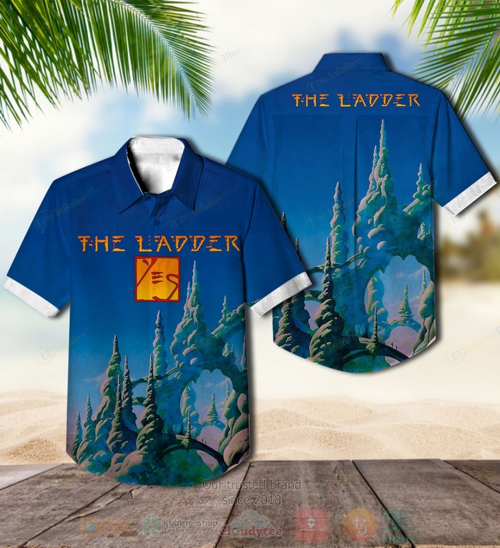 Yes_The_Ladder_Album_Hawaiian_Shirt