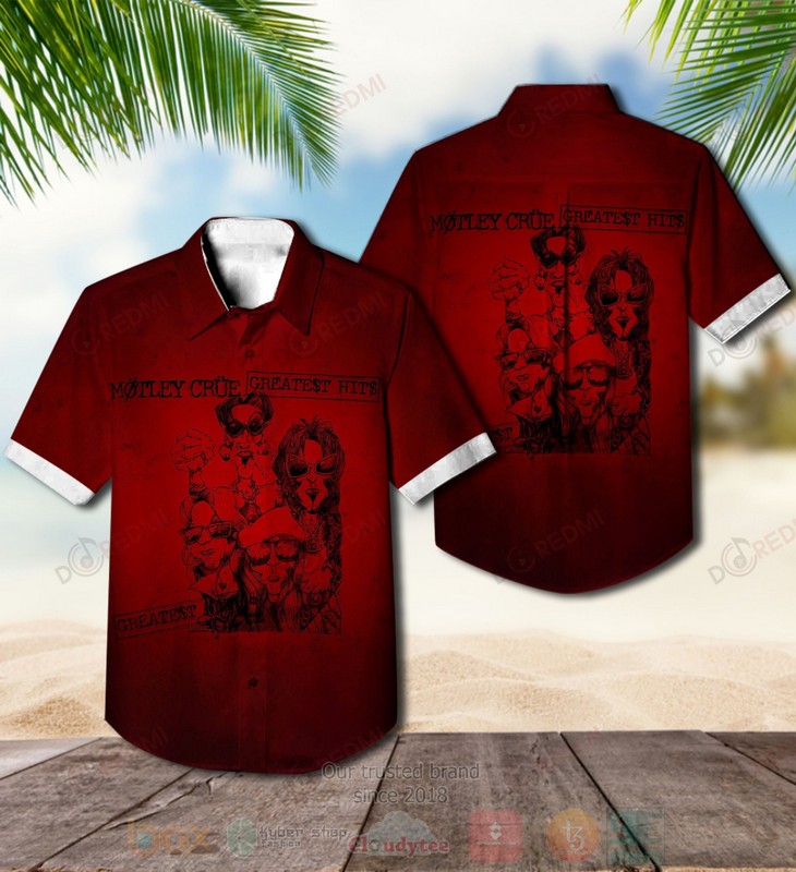 Motley_Crue_Greatest_Hits_Red_Album_Hawaiian_Shirt