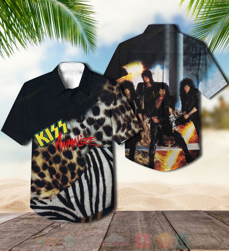 Kiss_Animalize_Album_Hawaiian_Shirt