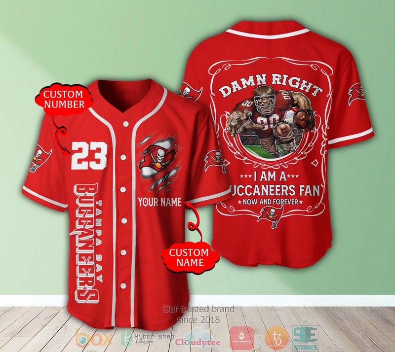 Personalized_Tampa_Bay_Buccaneers_NFL_I_am_a_Buccaneers_fan_Baseball_Jersey_Shirt