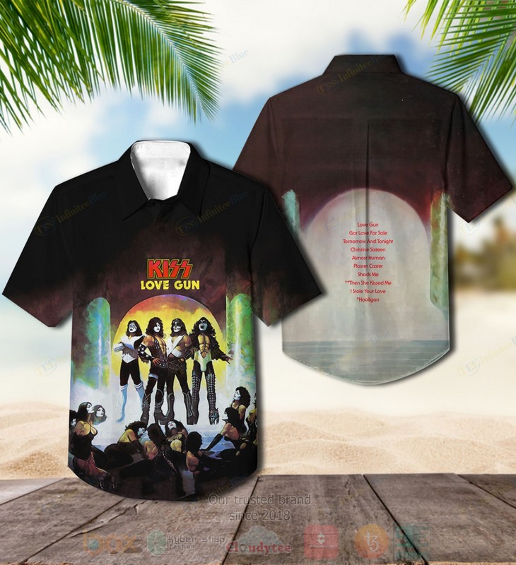 Kiss_Love_Gun_Album_Hawaiian_Shirt