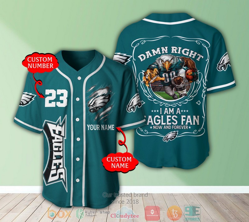 Personalized_Philadelphia_Eagles_NFL_I_am_a_Eagles_fan_Baseball_Jersey_Shirt