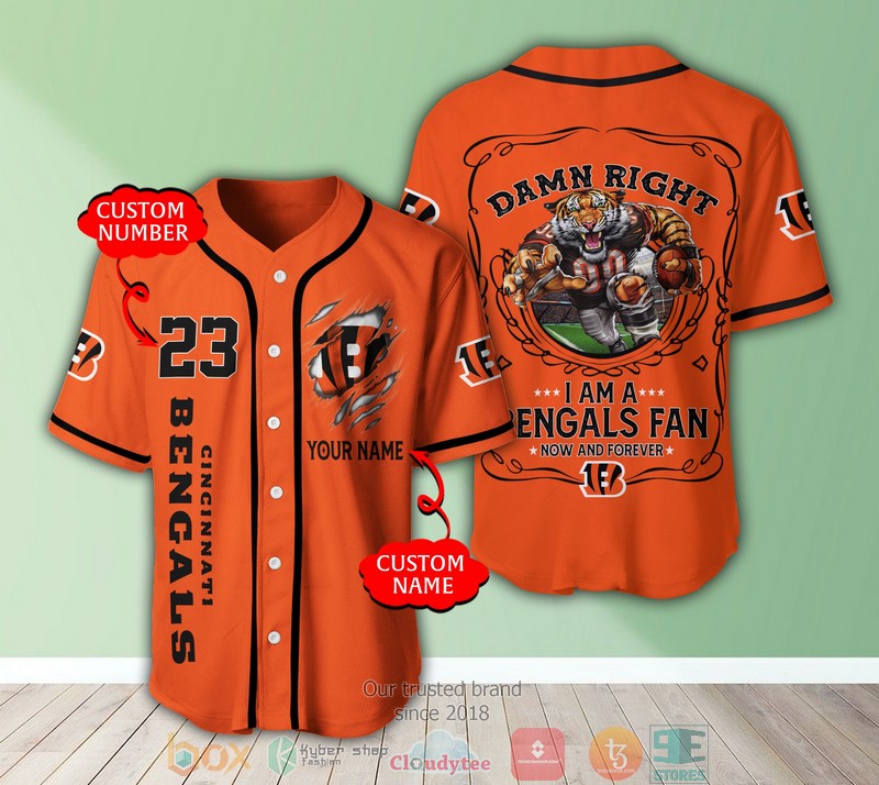Personalized_Cincinnati_Bengals_NFL_I_am_a_Bengals_Fan_Baseball_Jersey_Shirt