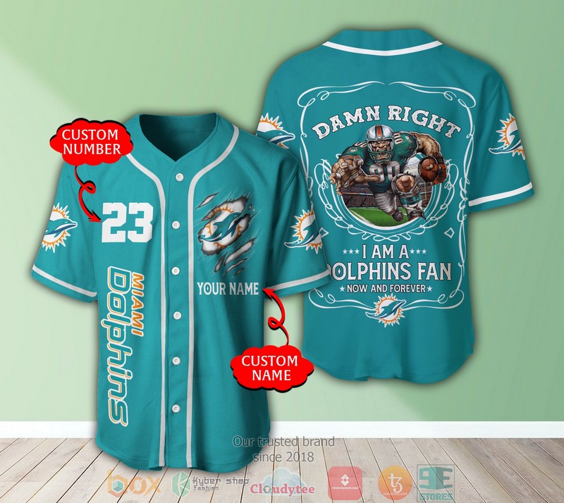 Personalized_Miami_Dolphins_NFL_Baseball_Jersey_Shirt