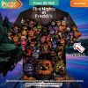 Five Nights at Freddy's Hawaiian Shirt Rocking picture