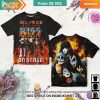 Kiss Yes, I'm Old But I Saw On Stage Shirt, Hoodie, Tank Top Amazing Pic