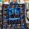 Supernatural Movie Blanket