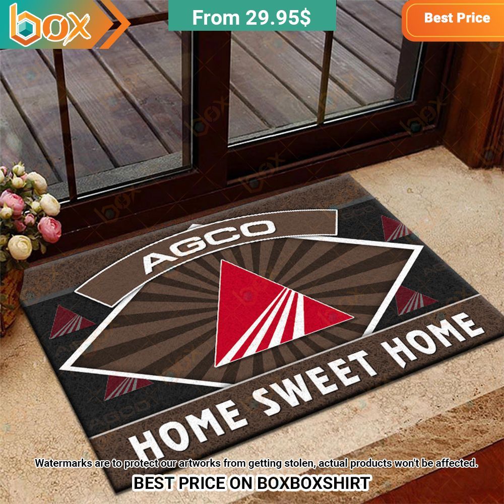 AGCO Allis Home Sweet Home Doormat Best picture ever