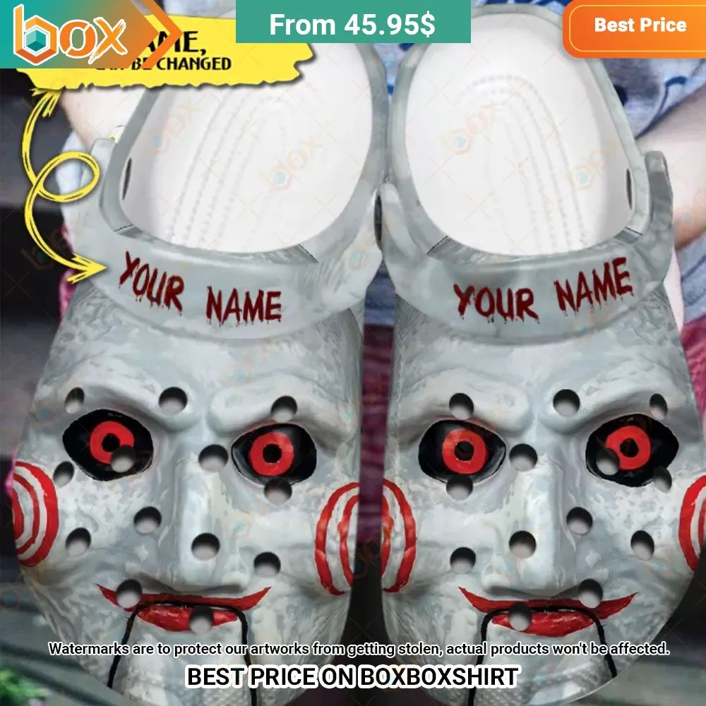 billy the puppet face horror characters custom crocs clog shoes 2 526.jpg