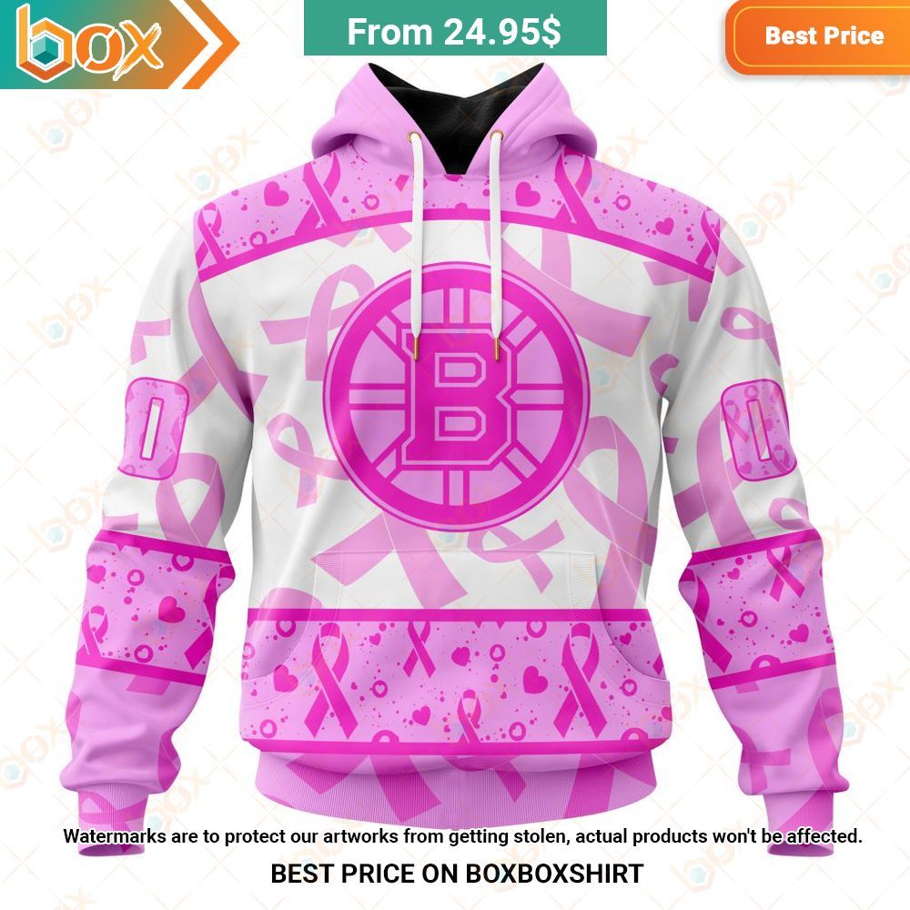boston bruins pink october breast cancer awareness month custom shirt hoodie 1 181.jpg