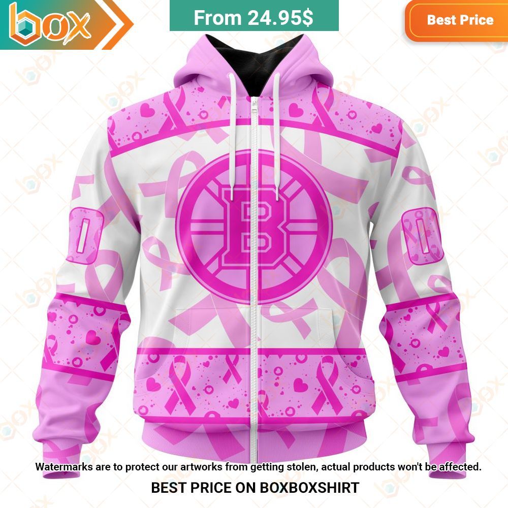 boston bruins pink october breast cancer awareness month custom shirt hoodie 2 59.jpg