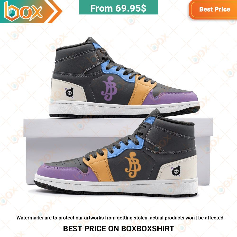 Brook One Piece Air Jordan 1 Wow! What a picture you click