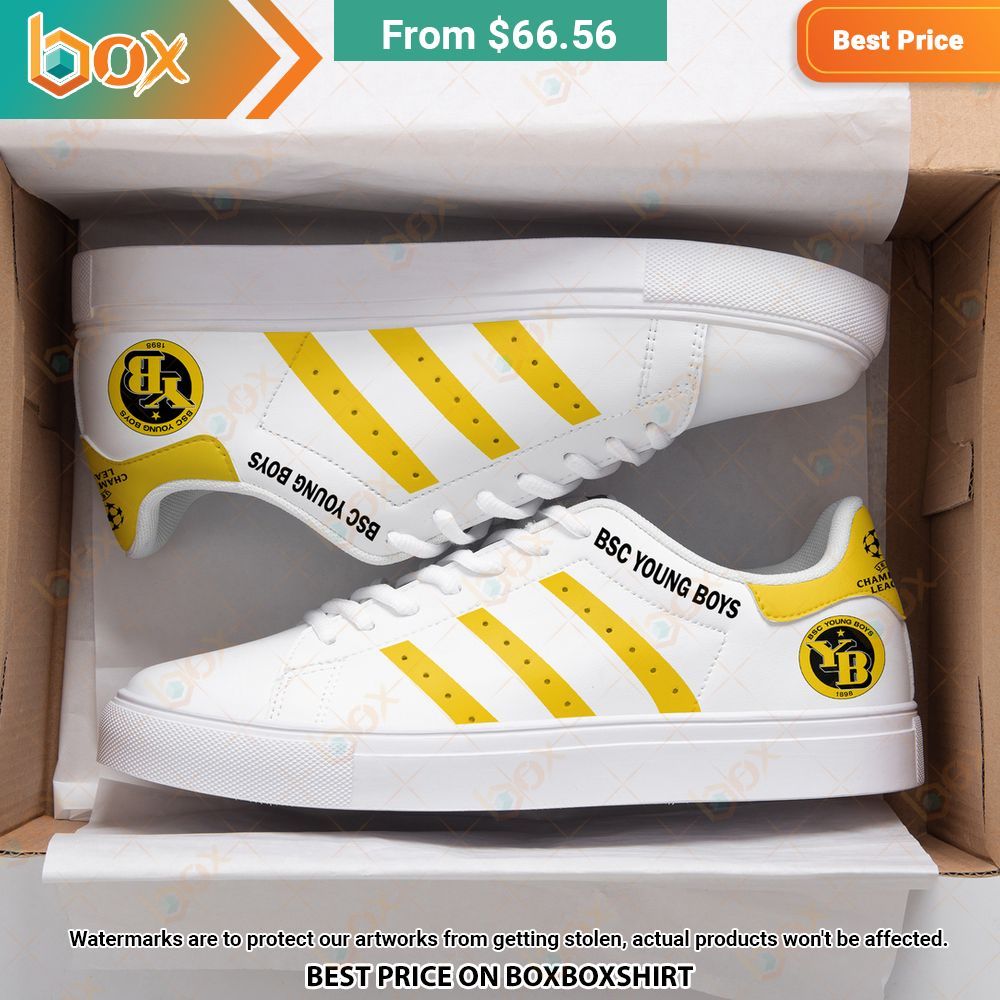 BSC Young Boys Stan Smith Shoes Such a scenic view ,looks great.