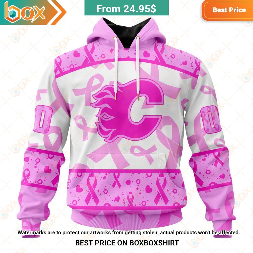 calgary flames pink october breast cancer awareness month custom shirt hoodie 1 409.jpg