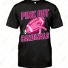 Cardinals Pink Out Breast Cancer Shirt You look cheerful dear