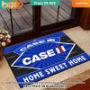 Case IH Home Sweet Home Doormat Hey! You look amazing dear