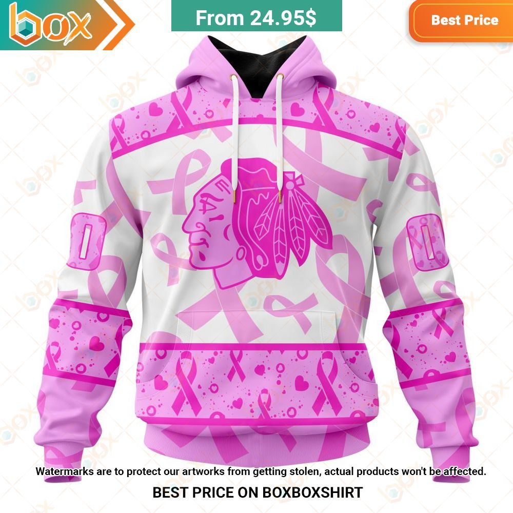 chicago blackhawks pink october breast cancer awareness month custom shirt hoodie 1 163.jpg