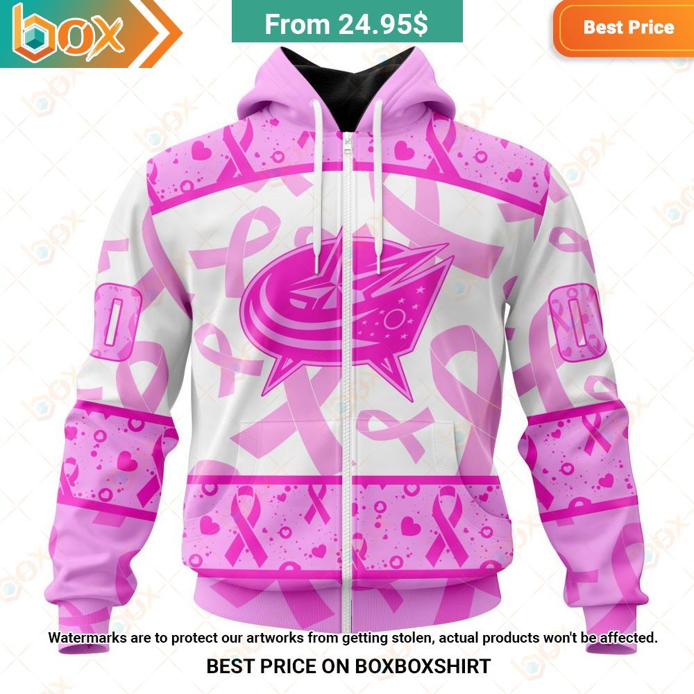 columbus blue jackets pink october breast cancer awareness month custom shirt hoodie 2 60.jpg