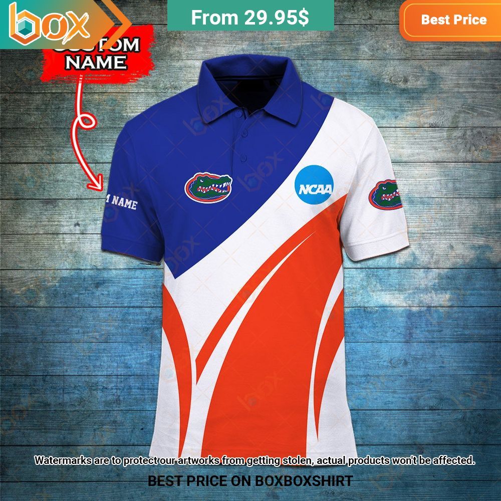 Florida Gators Custom Polo Shirt, Cap Hey! You look amazing dear