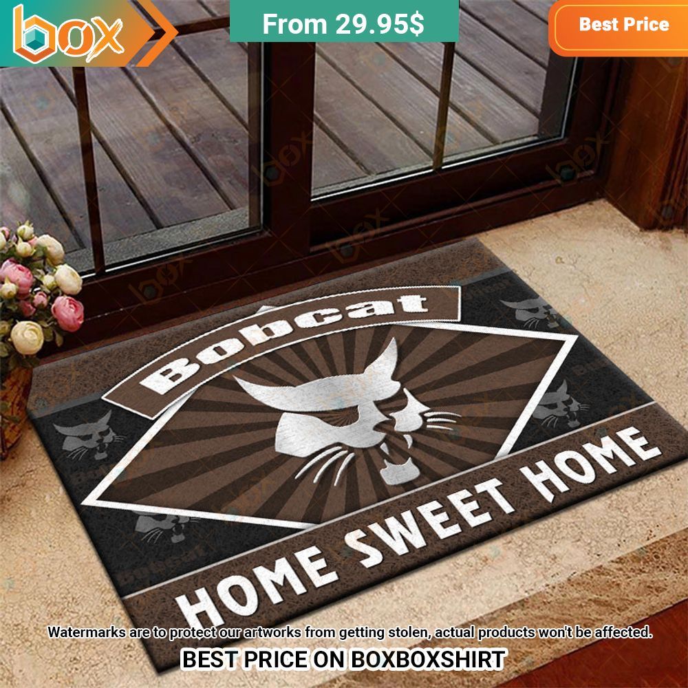 Foton Home Sweet Home Doormat Amazing Pic