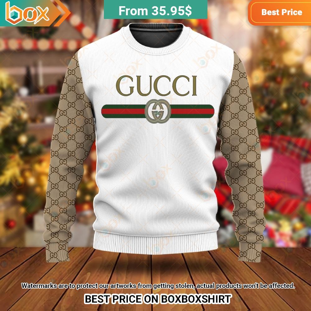 Gucci Sweater Sizzling