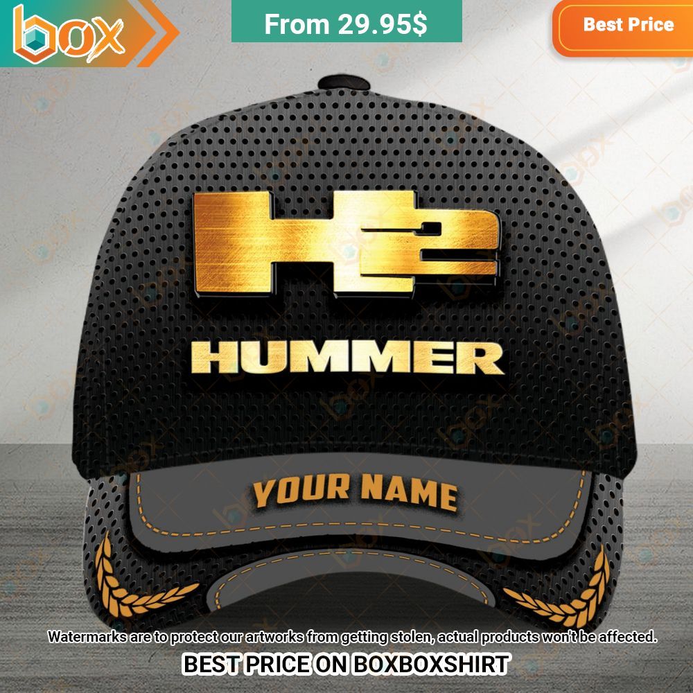 H2 Hummer Custom Cap Rocking picture