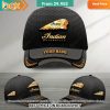 Indian Motorcycle Custom Cap Studious look