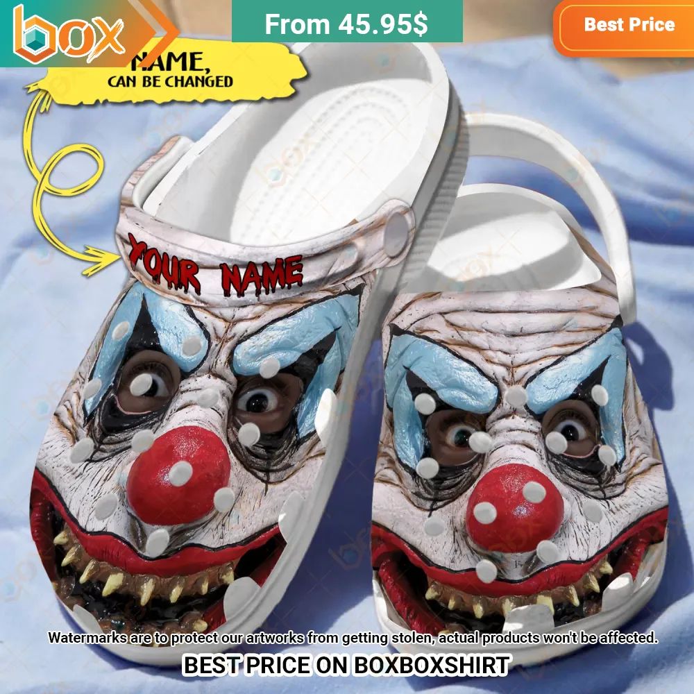 kinky clown face horror characters custom crocs clog shoes 2 363.jpg